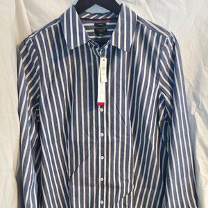 Tags Still On - Non-Iron Perfect Shirt from Talbots